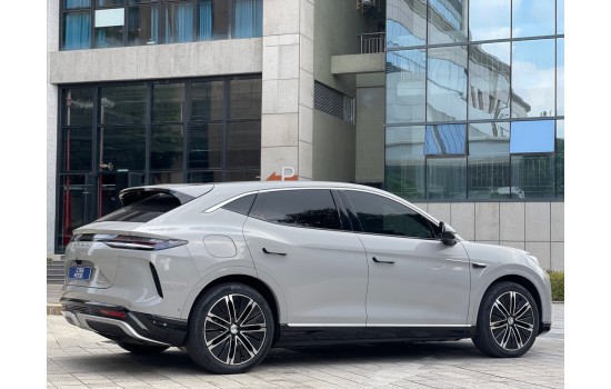 Denza N7, 2024, пробег 6,5 тысяч км